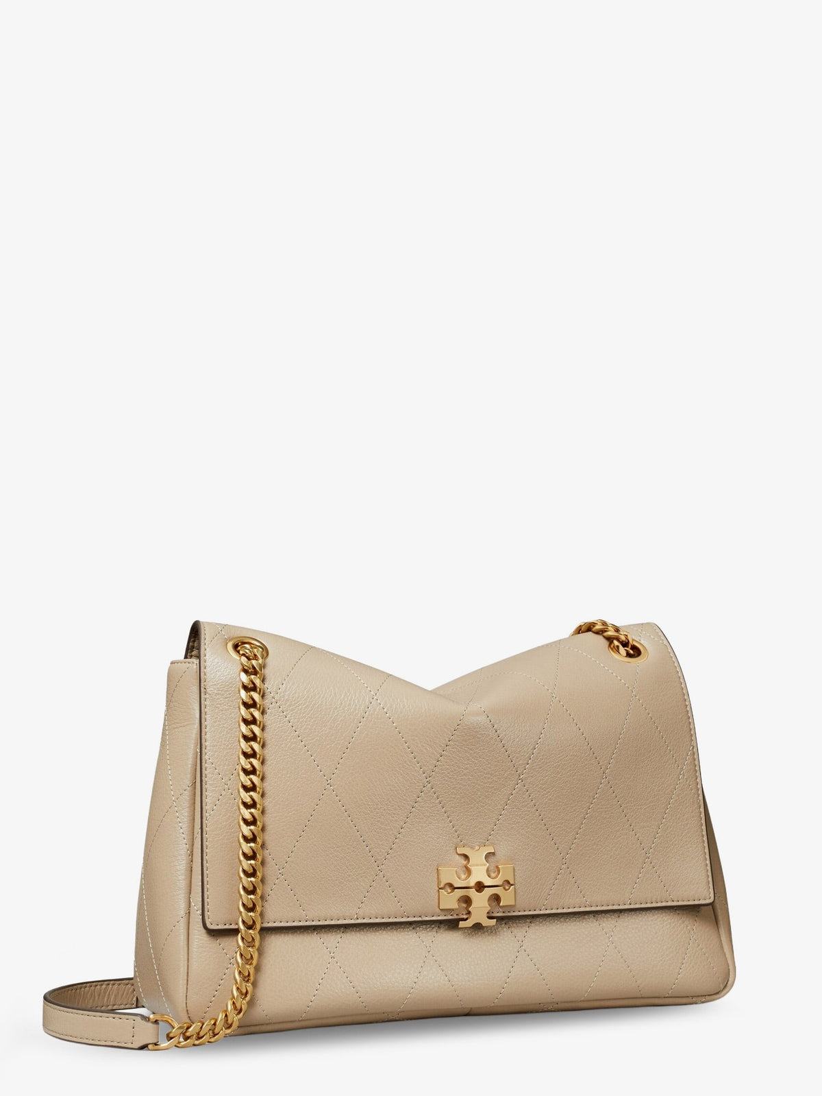 Tory Burch - Charlie Leather Shoulder Bag