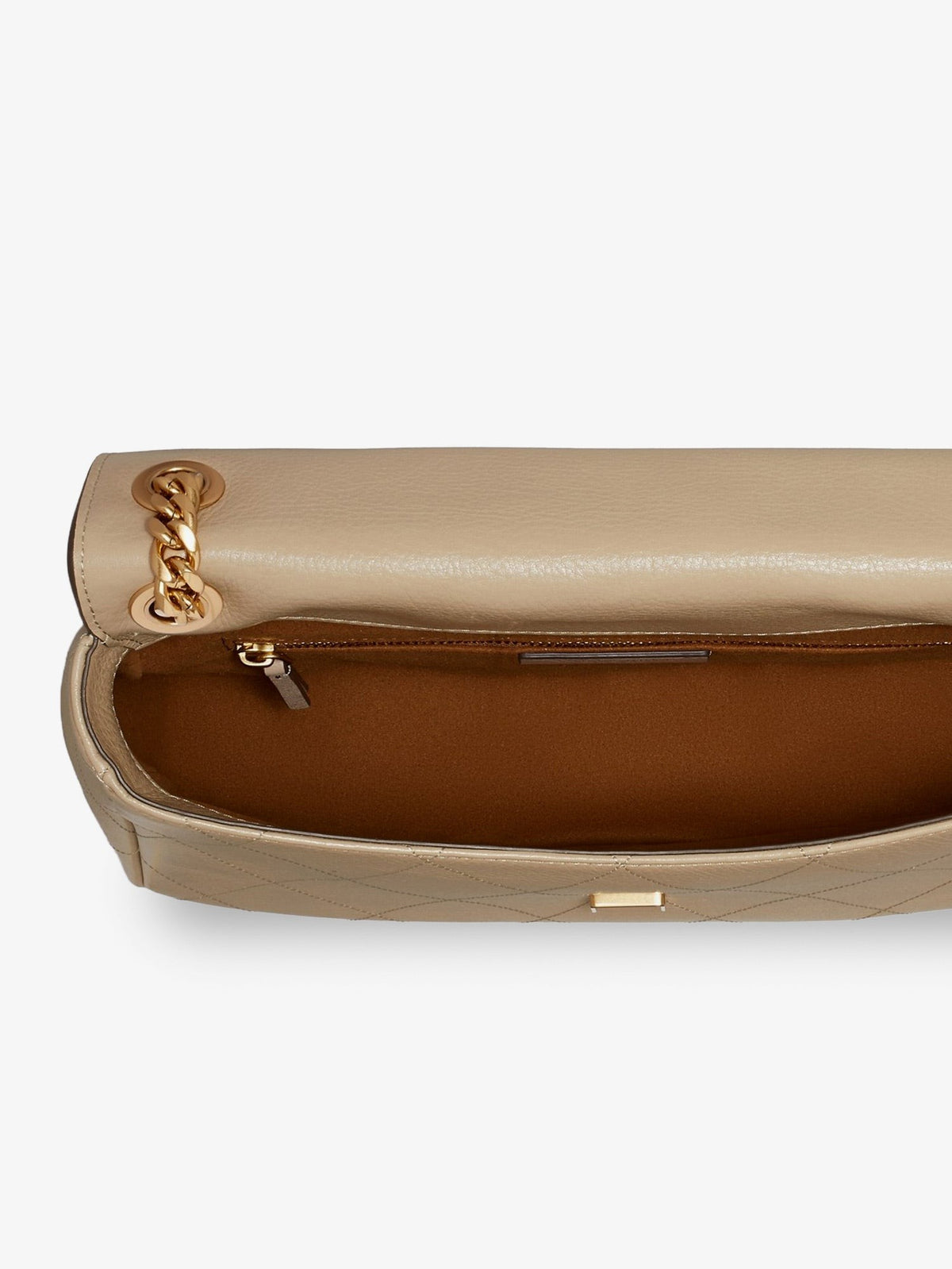 Tory Burch - Charlie Leather Shoulder Bag