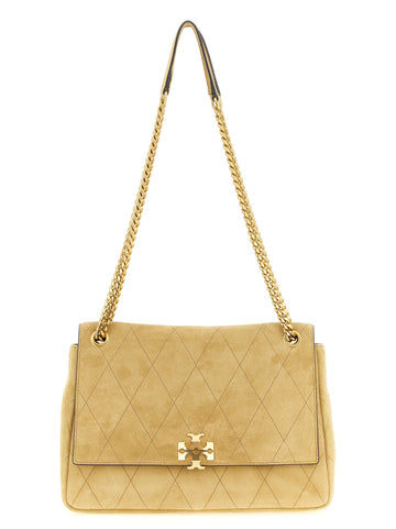 Tory Burch - 'Charlie' medium shoulder bag