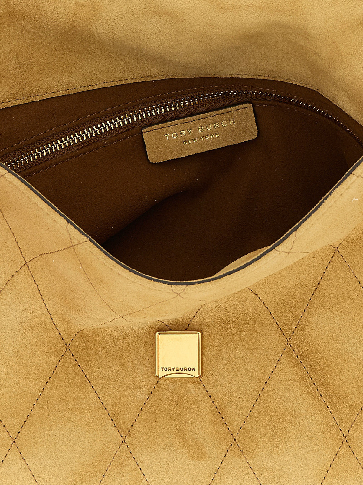 Tory Burch - 'Charlie' medium shoulder bag