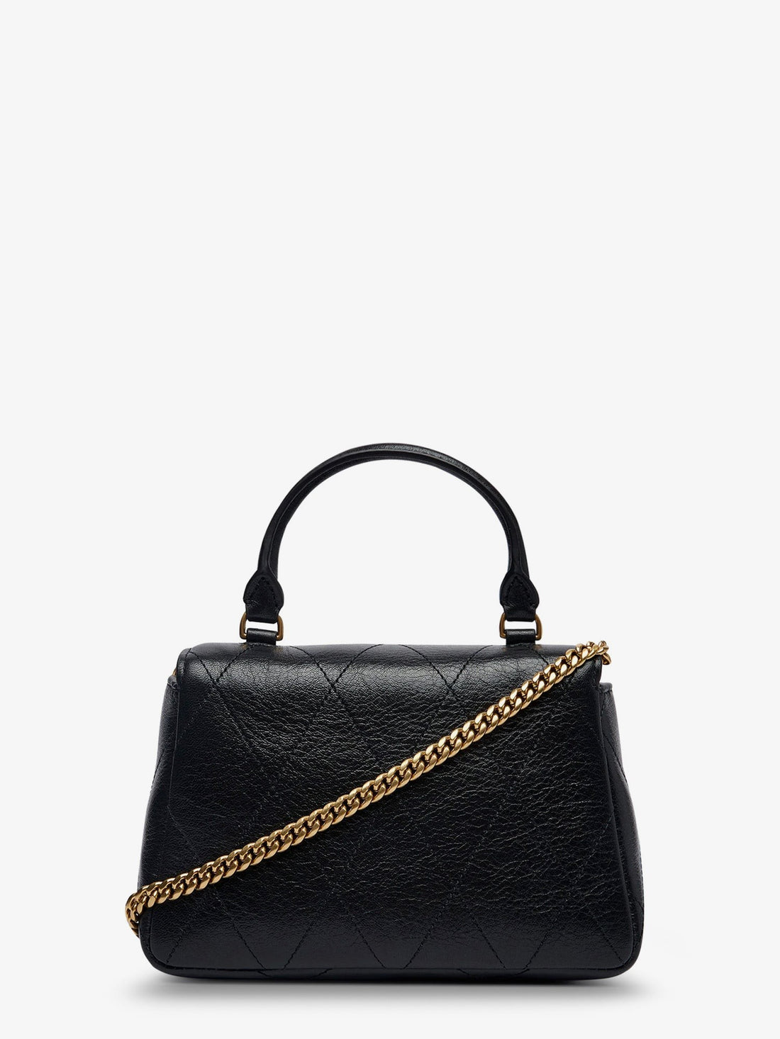 Tory Burch - 'Charlie Quilted' crossbody bag Black U