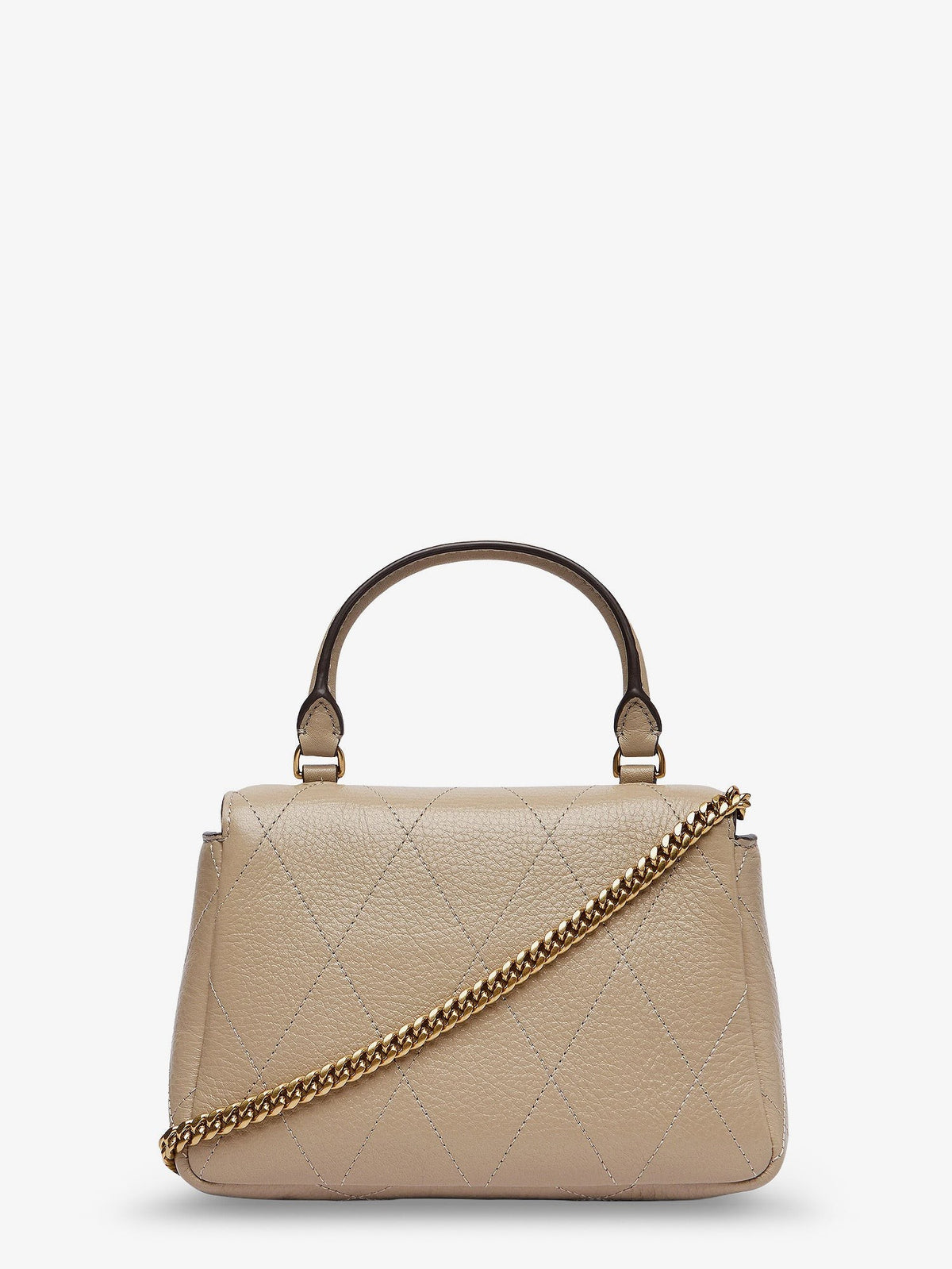 Tory Burch - Charlie Quilted Top Handle Chain Wallet crossbodybag