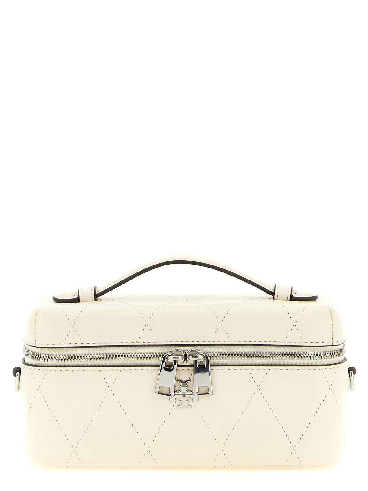 Tory Burch - 'Charlie' vanity case crossbody bag