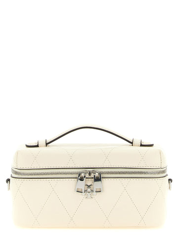Tory Burch - 'Charlie' vanity case crossbody bag