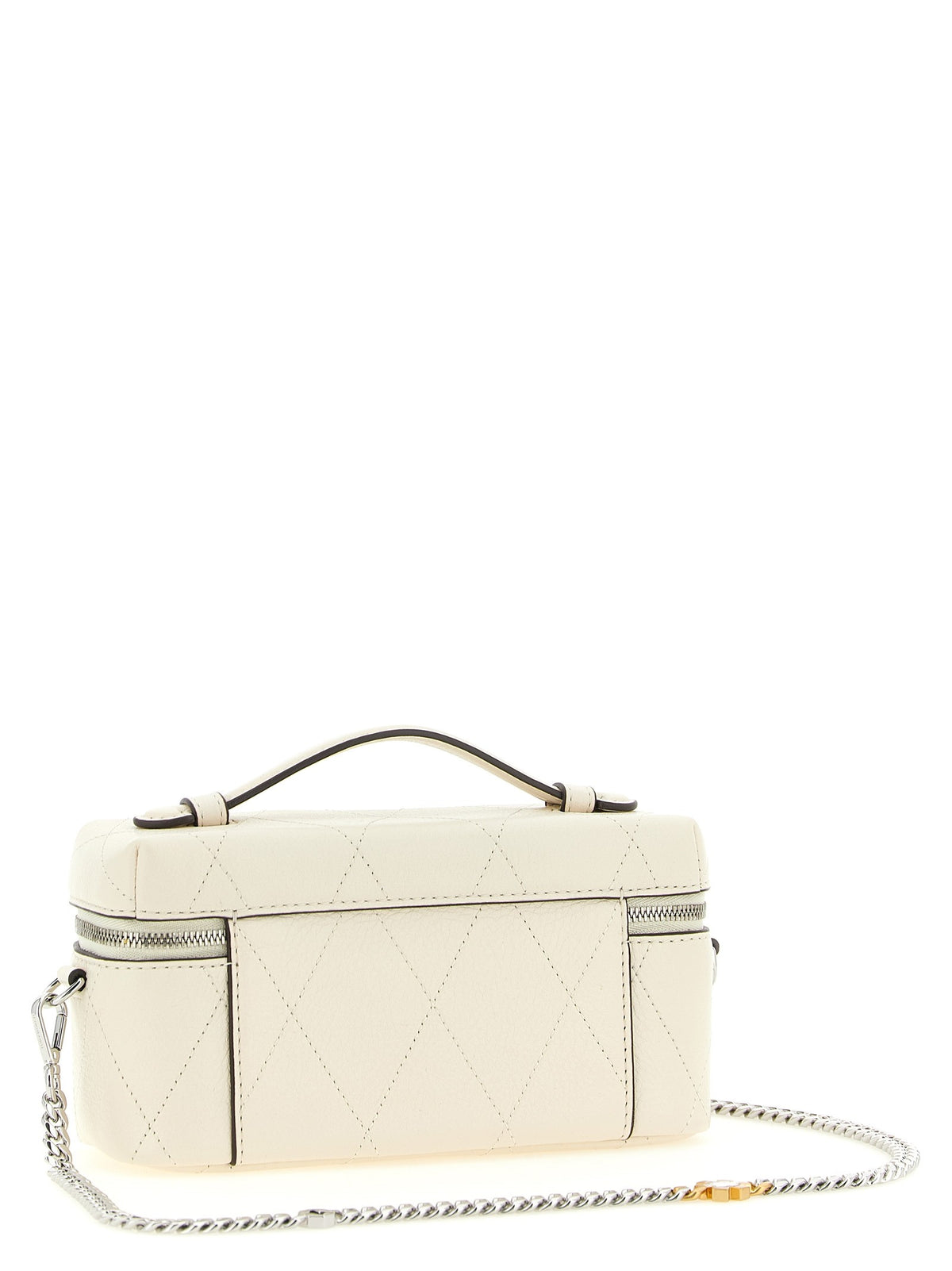 Tory Burch - 'Charlie' vanity case crossbody bag