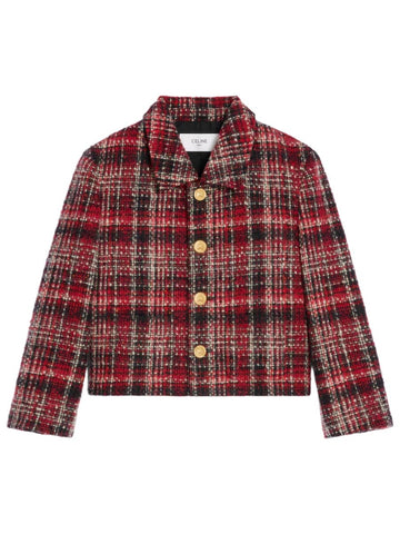 Celine "CHARLOTTE" JACKET