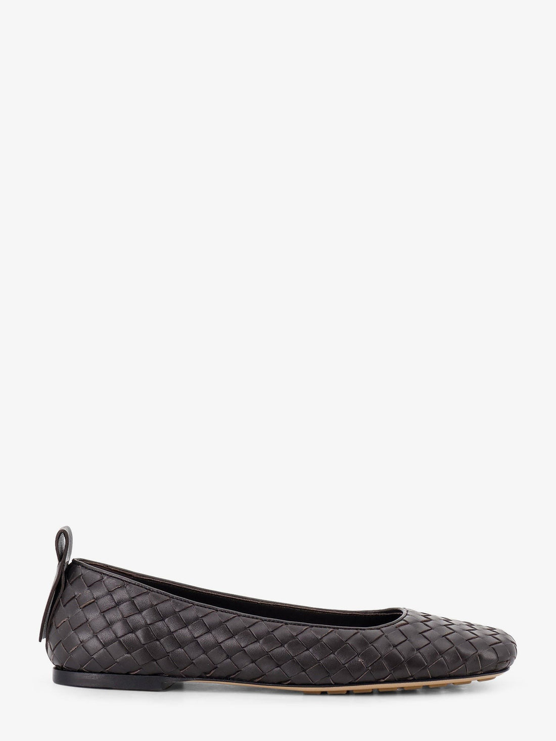 Bottega Veneta - Charlotte leather ballerinas with Intrecciato motif charlotte-leather-ballerinas-with-intrecciato-motif