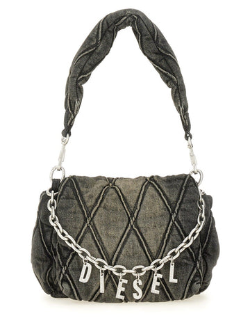 "CHARM-D" SMALL SHOULDER BAG