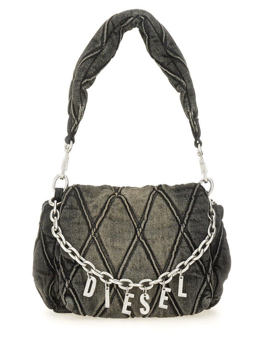 "CHARM-D" SMALL SHOULDER BAG