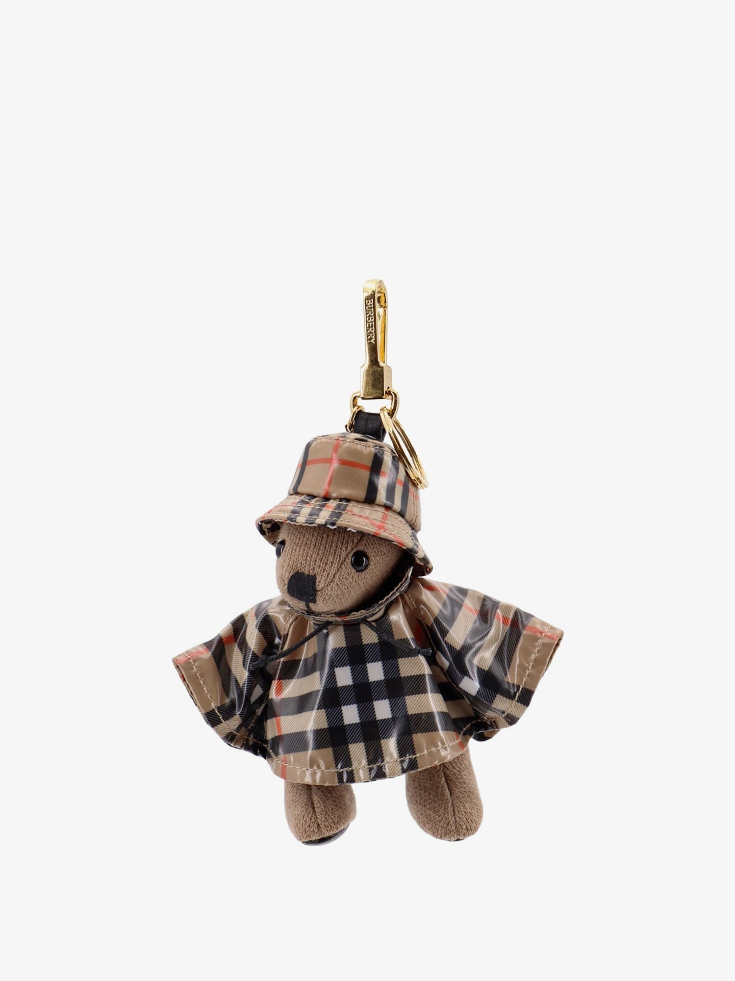 Charm orsetto Thomas keyring