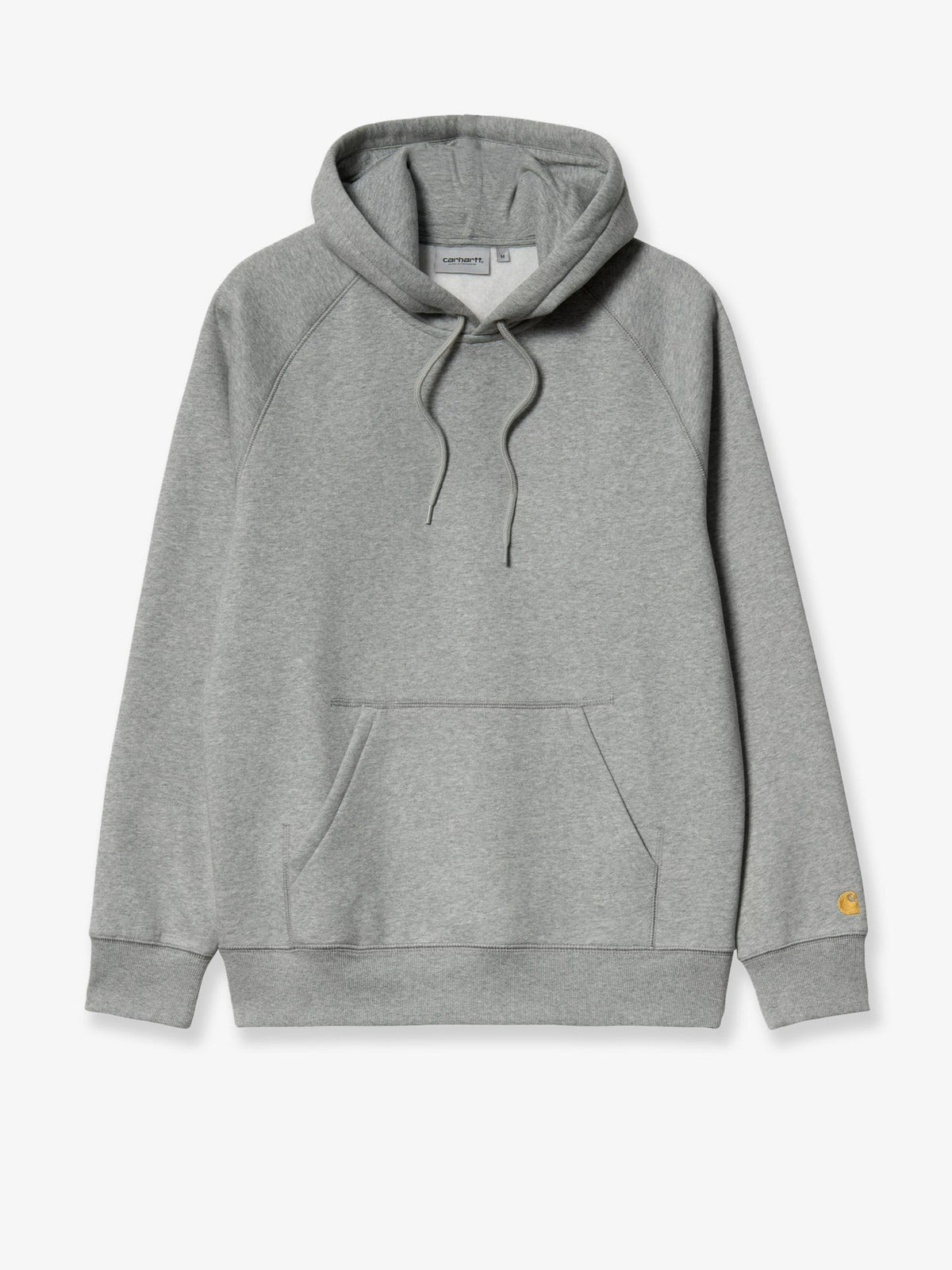 Carhartt WIP - Chase Sweat Cotton Blend Sweatshirt Greyheater
