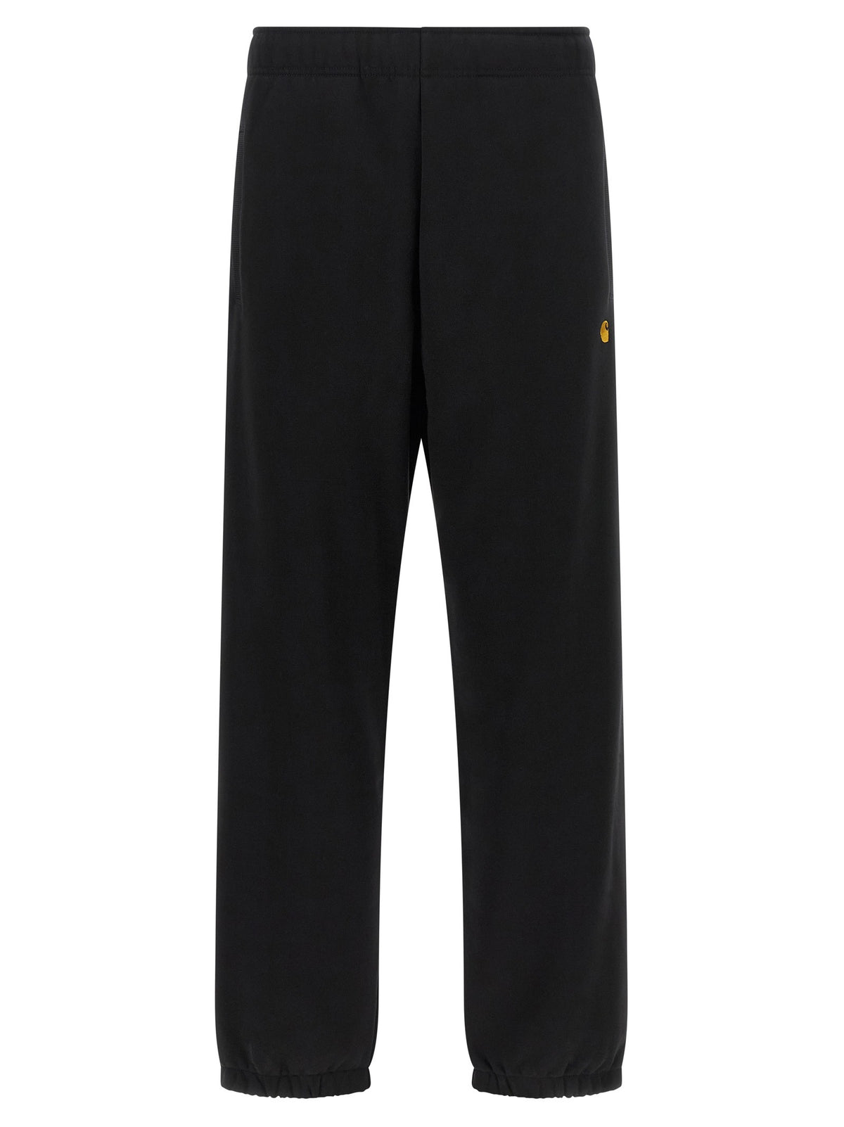 Carhartt WIP - 'Chase' sweatshirt pants Black