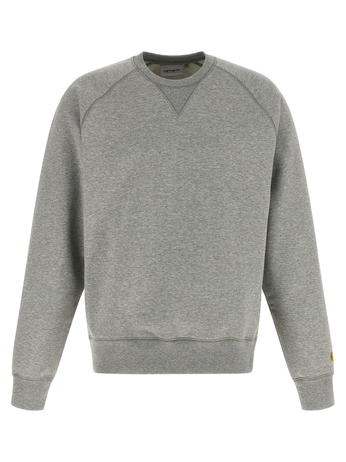 Carhartt WIP - 'Chase' sweatshirt gray