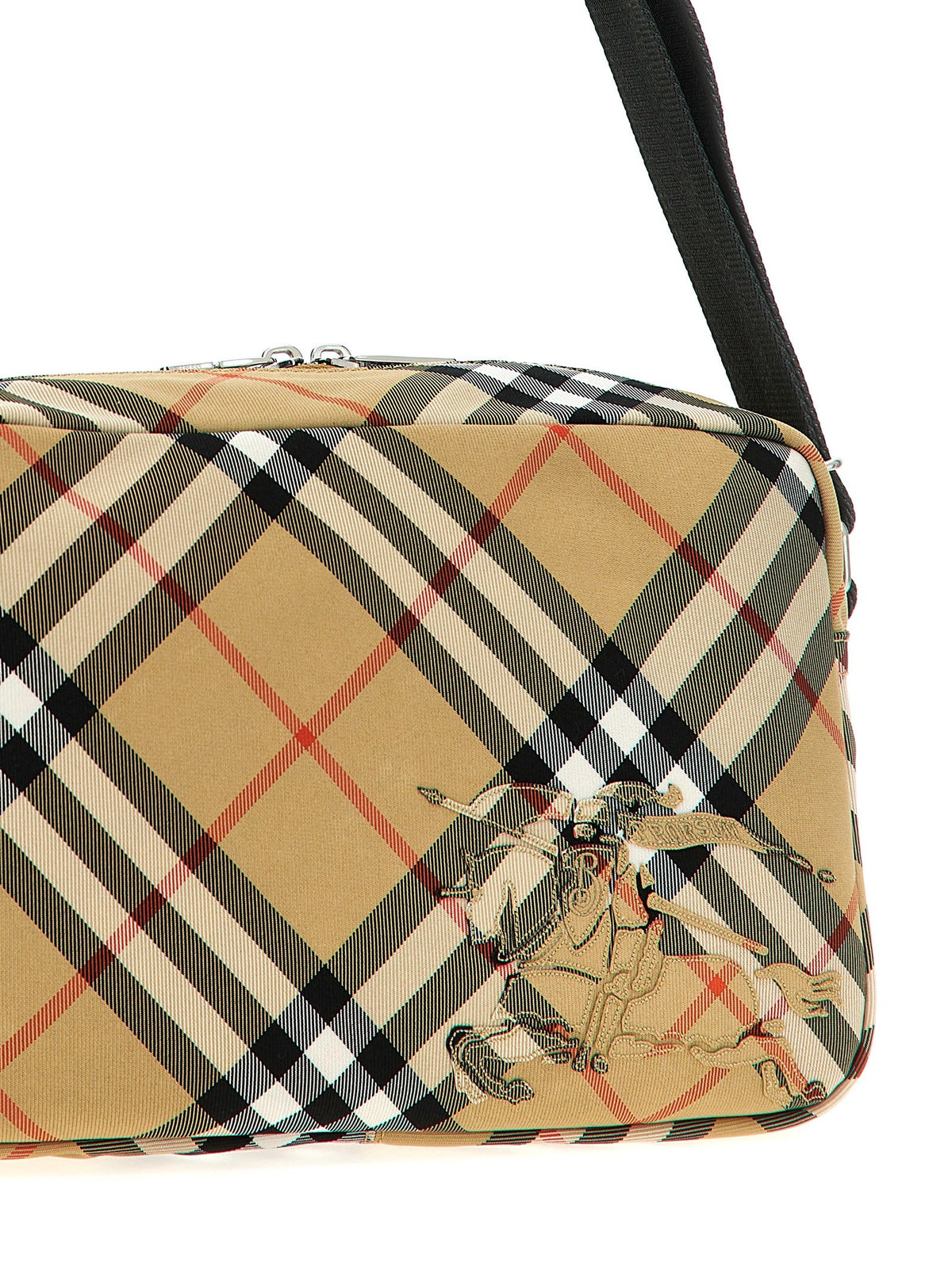 Burberry - 'Check' crossbody bag check-crossbody-bag_d2c93da3-a910-44ee-99e4-68b3ec1c88dc