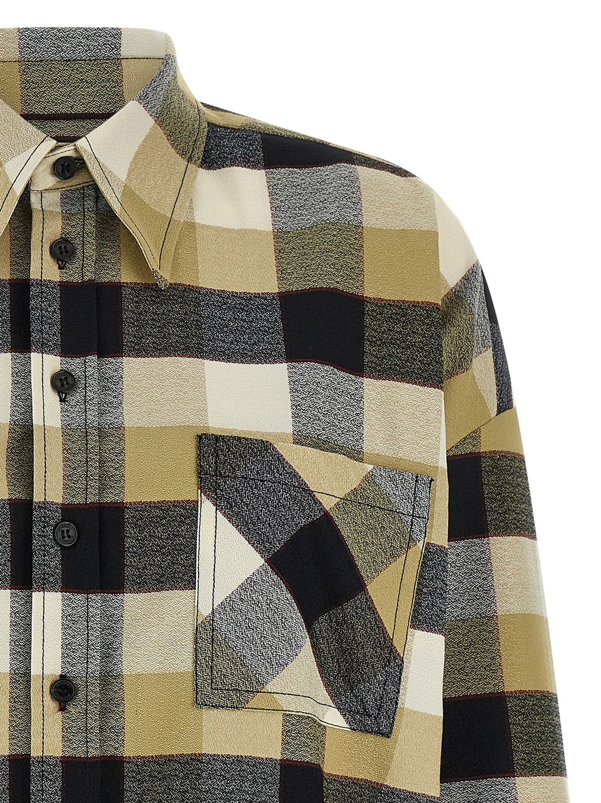 Missoni - Check pattern shirt