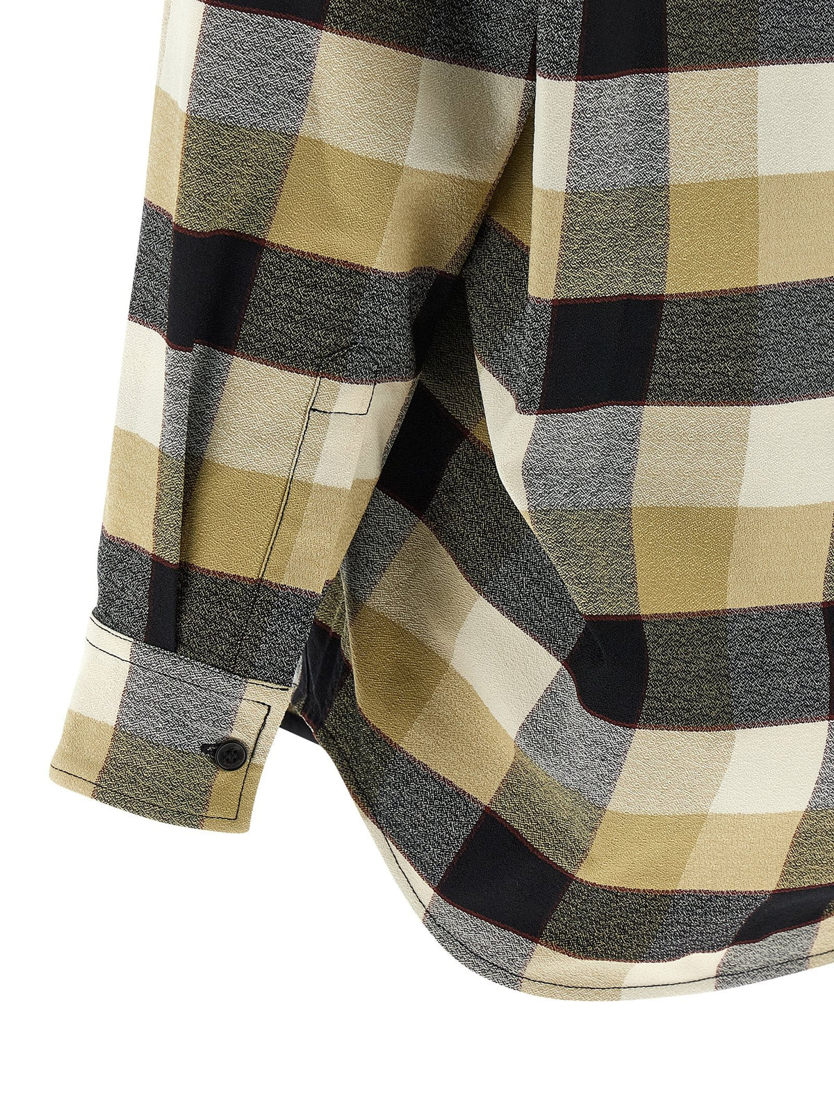 Missoni - Check pattern shirt