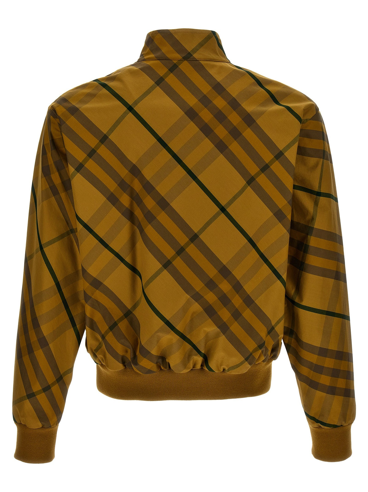 Burberry - Check print jacket check-print-jacket_4fa12fa1-44d3-4830-9922-bd76b68cb4d0