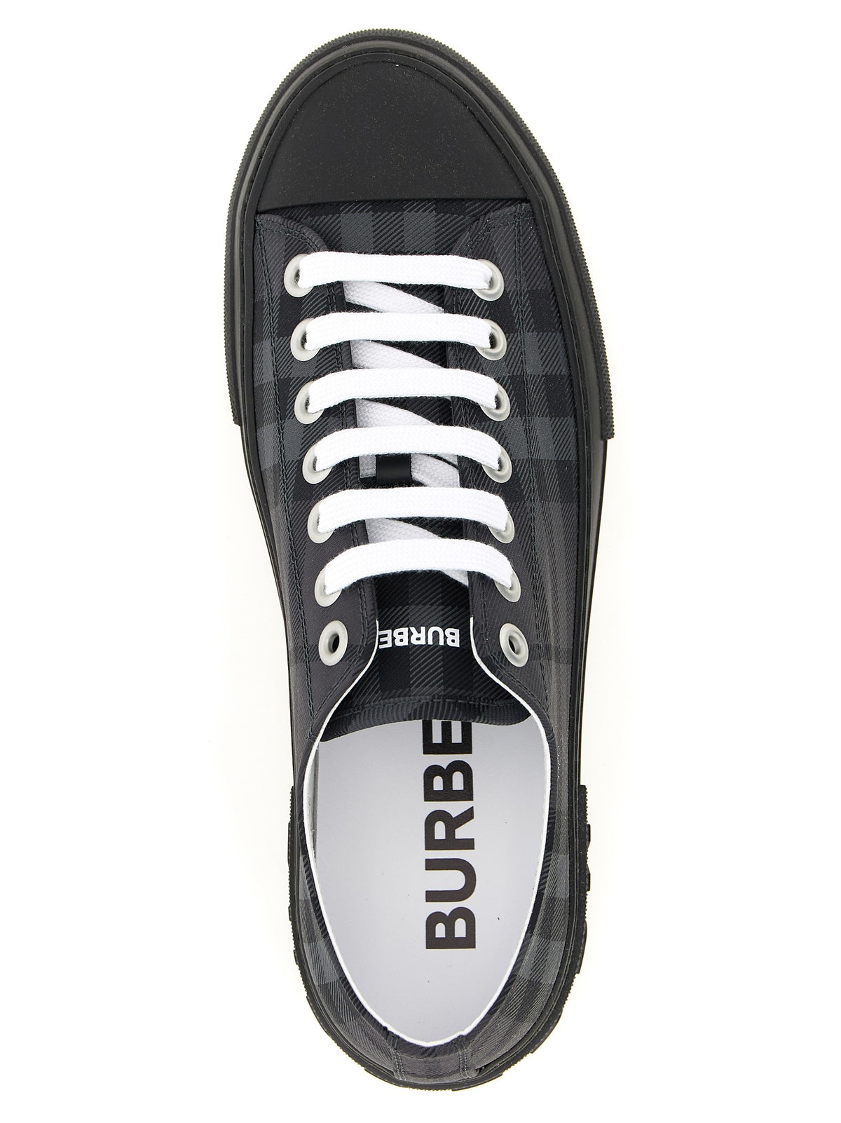 Burberry - Check print sneakers check-print-sneakers_1e9e6228-d947-475b-9e01-b5885e2cfb8f