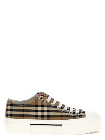 Burberry - Check sneakers check-sneakers_4e9b0ac9-7903-4d21-ac18-733fc7eee202