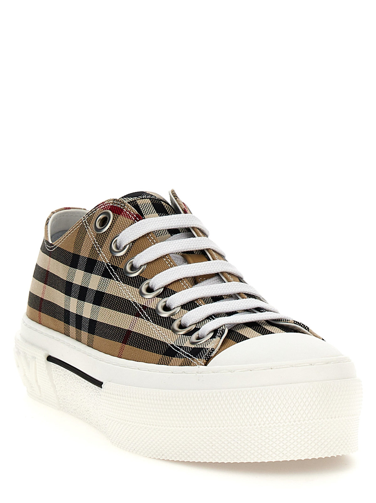 Burberry - Check sneakers check-sneakers_7411beea-3900-49be-9c0b-6e300694ae33
