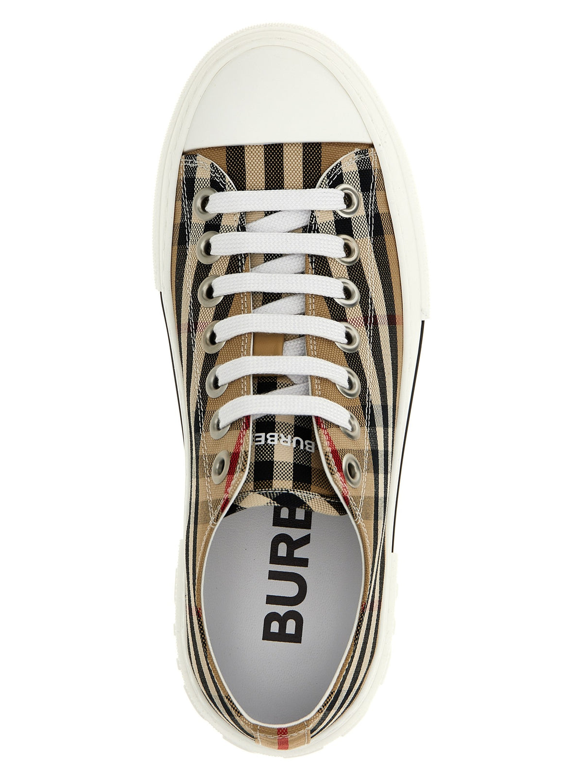 Burberry - Check sneakers check-sneakers_d93073ae-c630-450d-a2e8-d756b0e3879f