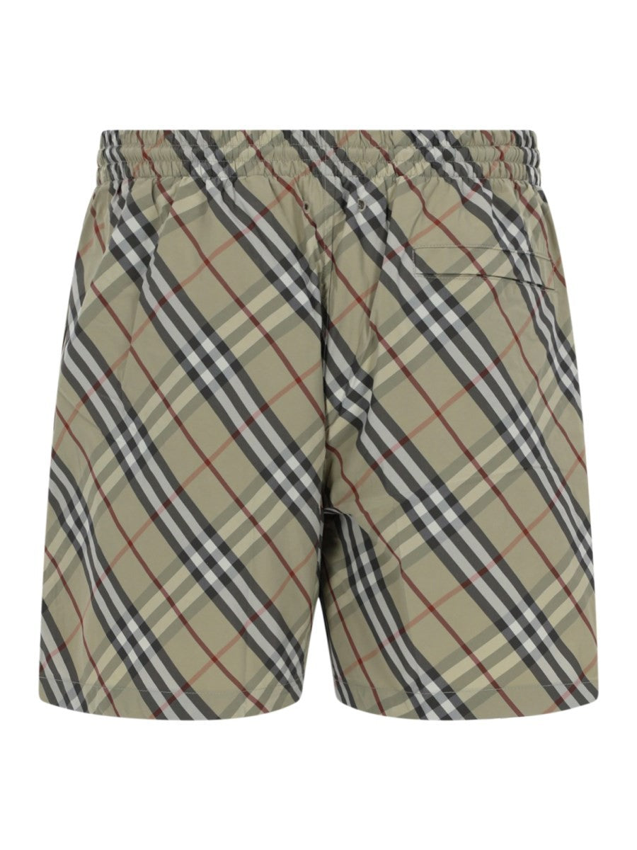 Burberry "CHECK" SWIMSUIT