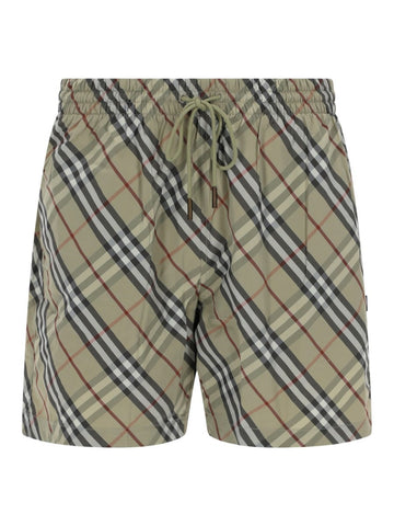 Burberry "CHECK" SWIMSUIT