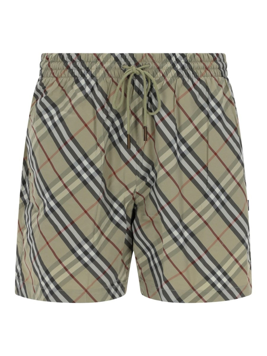 Burberry "CHECK" SWIMSUIT