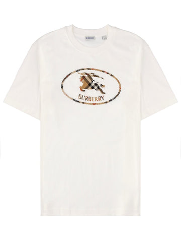 Burberry - "CHECK" T-SHIRT check-t-shirt_84805a0e-38ec-4fd9-b41d-4ec90898afc9
