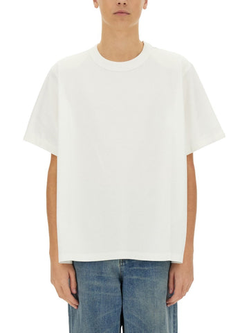 Bottega Veneta - CHECKERED T-SHIRT MADE OF SOFT COTTON JERSEY checkered-t-shirt-made-of-soft-cotton-jersey_eeeef485-3a38-4c98-9b6e-e10e01eb0a35