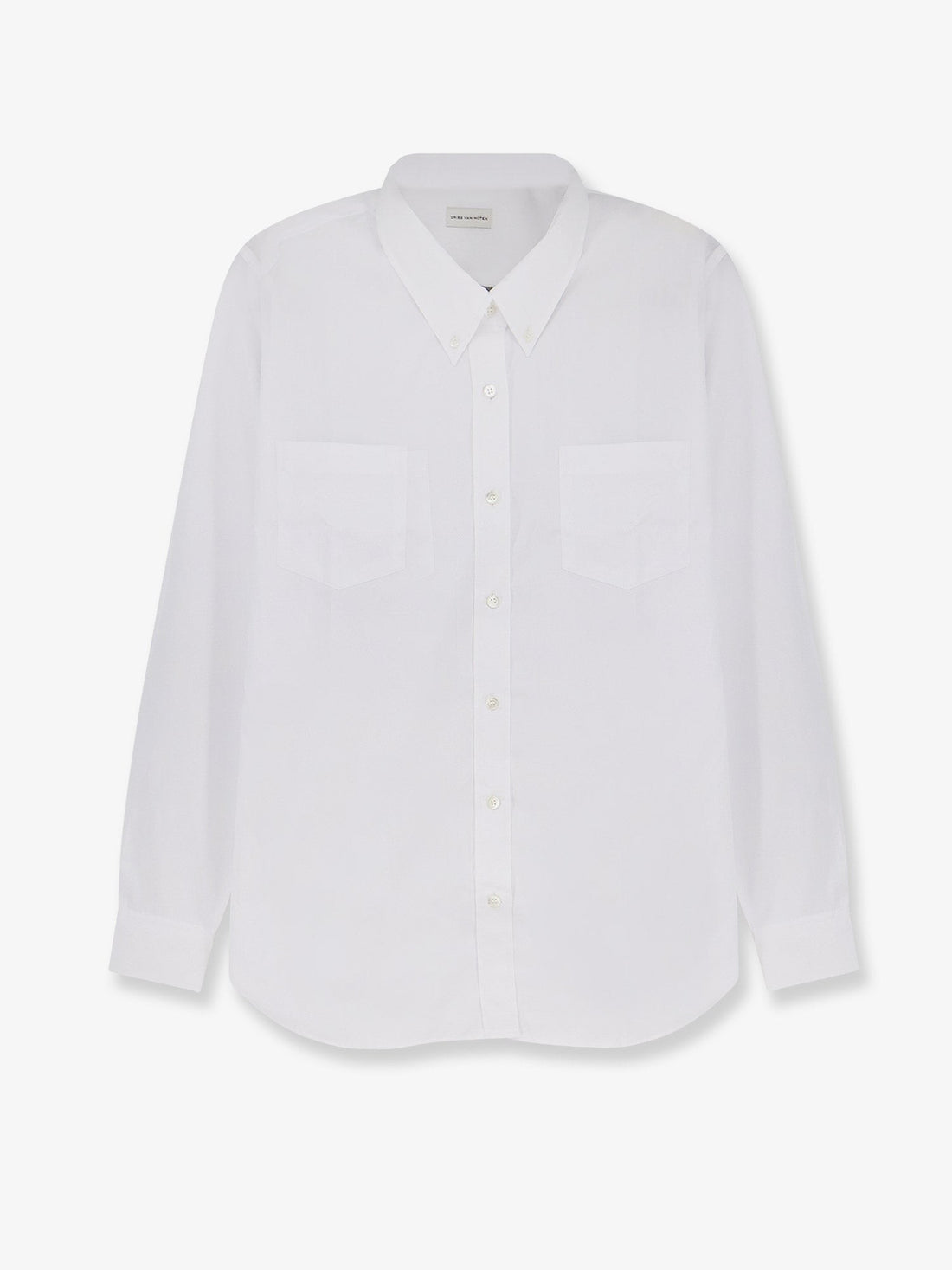 Dries Van Noten - Cheers cotton shirt cheers-cotton-shirt