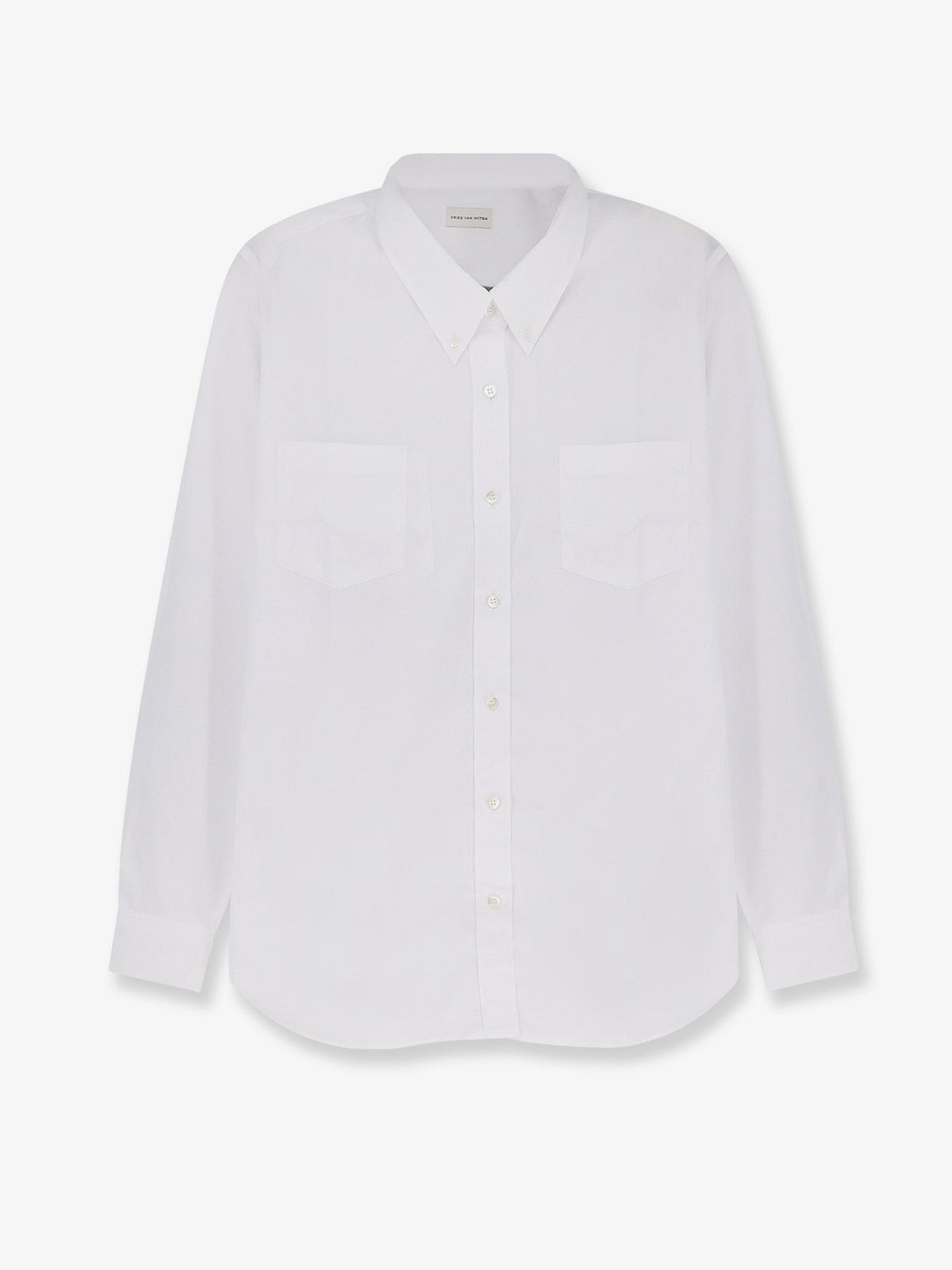 Dries Van Noten - Cheers cotton shirt cheers-cotton-shirt