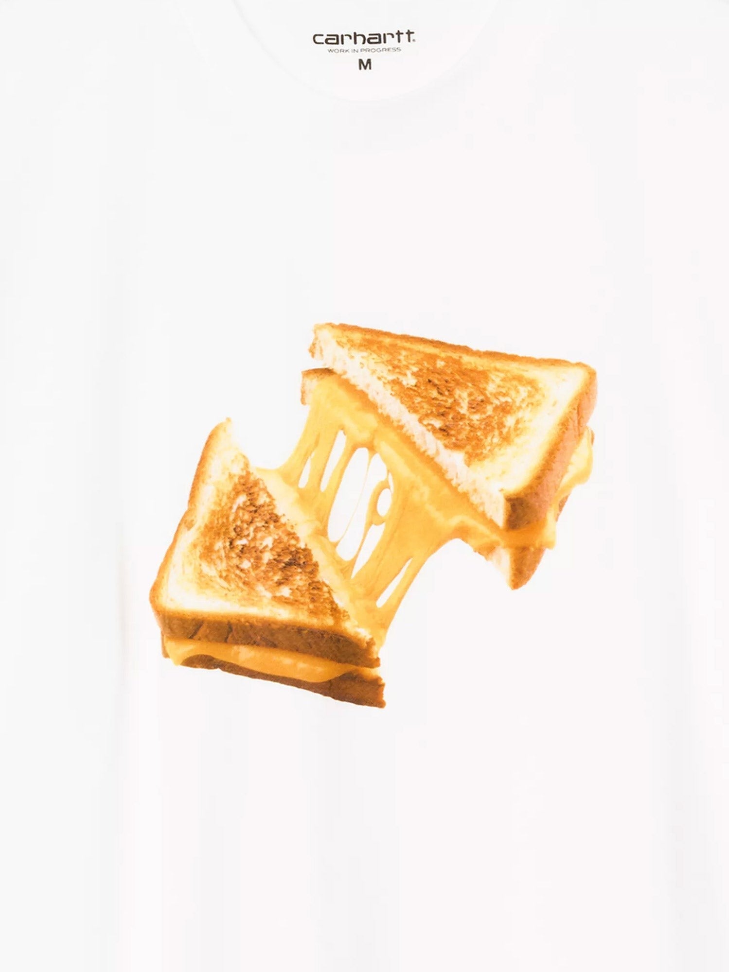 Carhartt Wip - Cheese Toast cotton t-shirt
