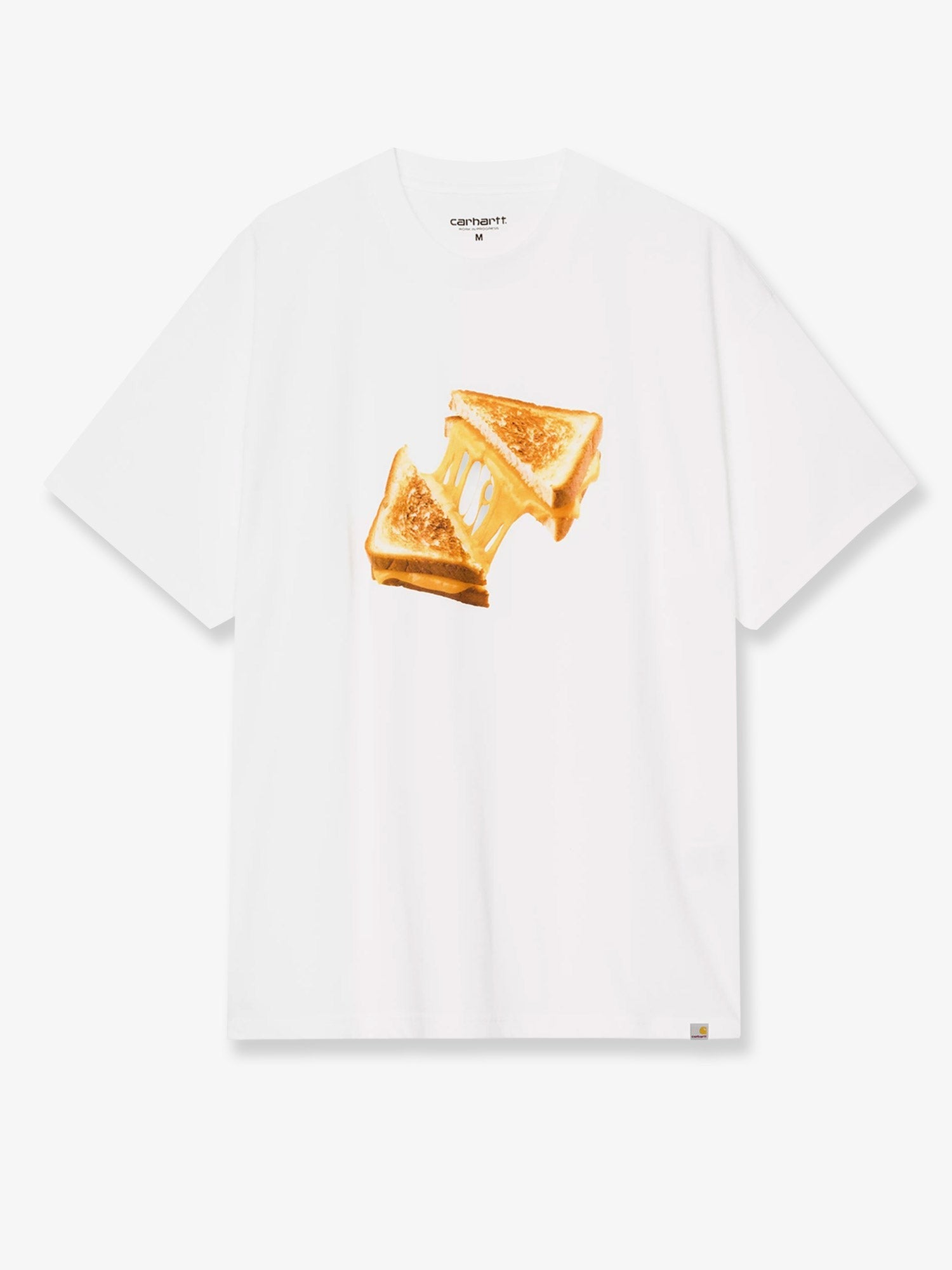 Carhartt Wip - Cheese Toast cotton t-shirt