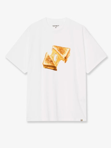 Carhartt Wip - Cheese Toast cotton t-shirt