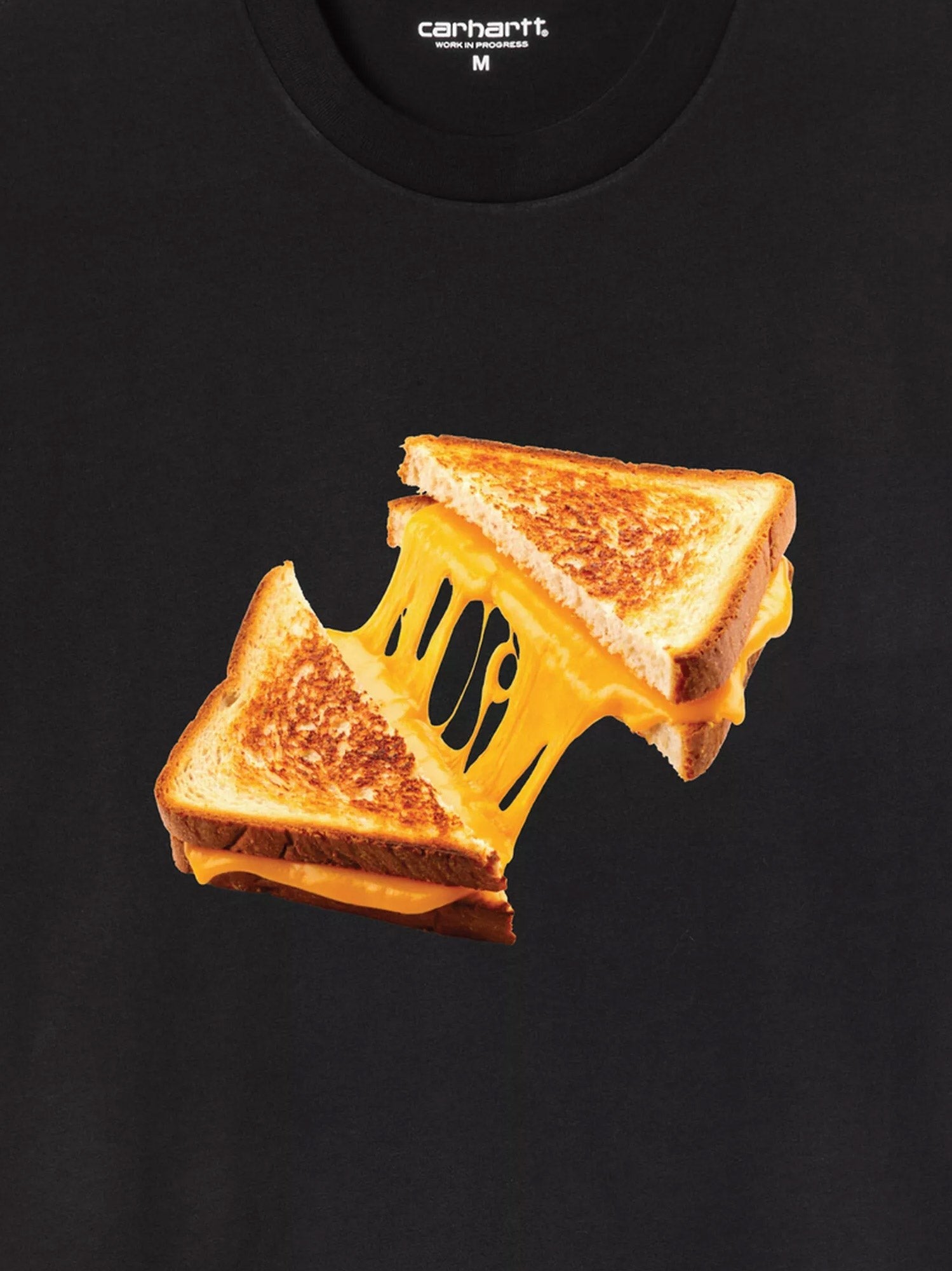 Carhartt Wip - Cheese Toast cotton t-shirt