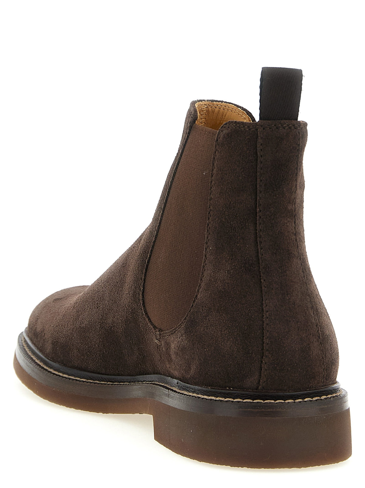 Brunello Cucinelli - 'Chelsea' ankle boots