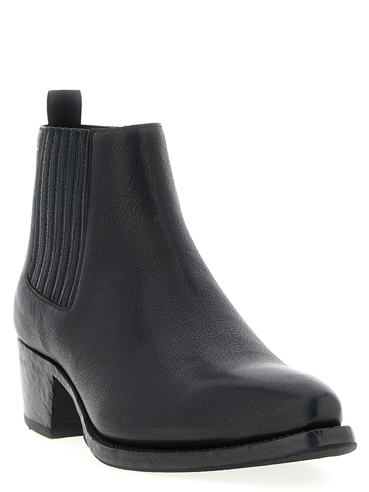 PRADA - Chelsea ankle boots
