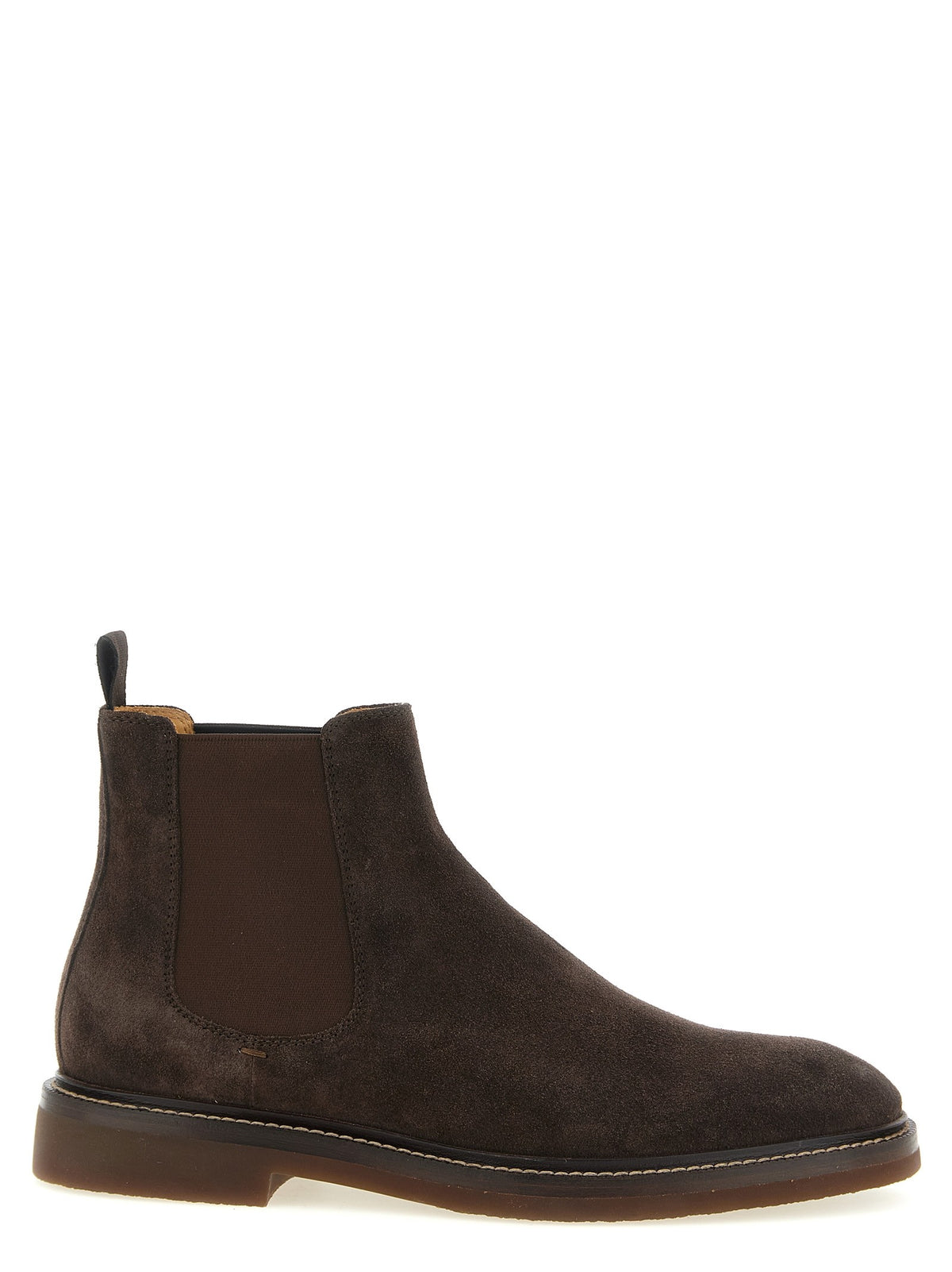 Brunello Cucinelli - 'Chelsea' ankle boots