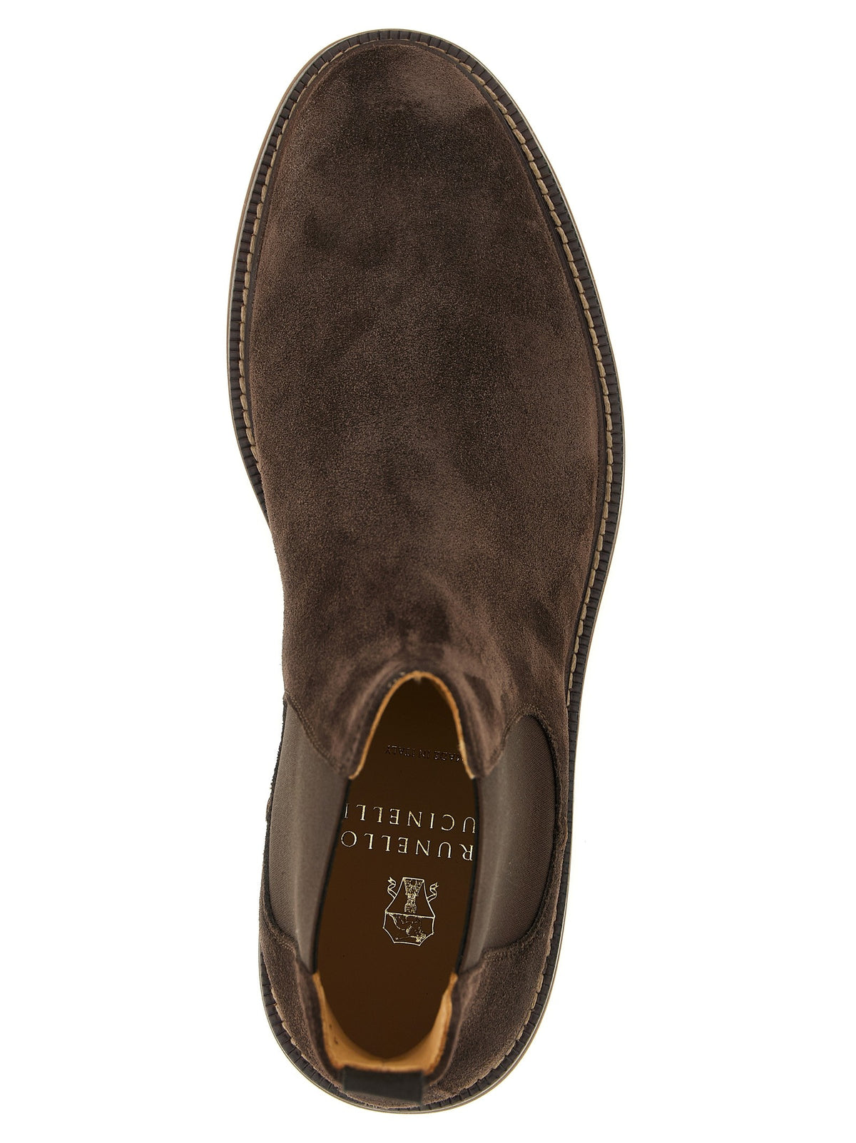 Brunello Cucinelli - 'Chelsea' ankle boots