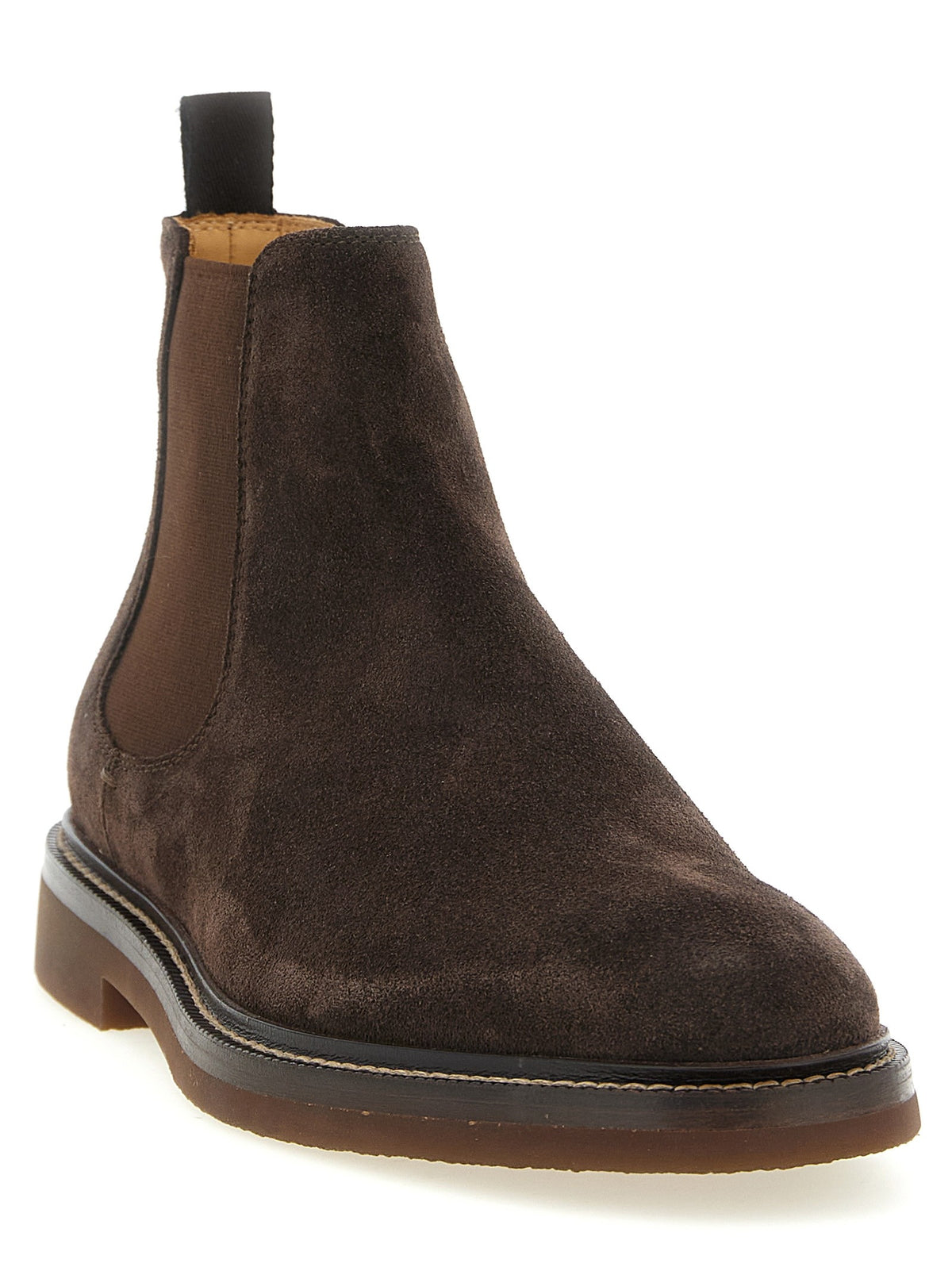 Brunello Cucinelli - 'Chelsea' ankle boots