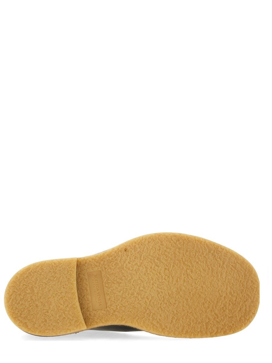 CHELSEA BOOT "HADDOCK"