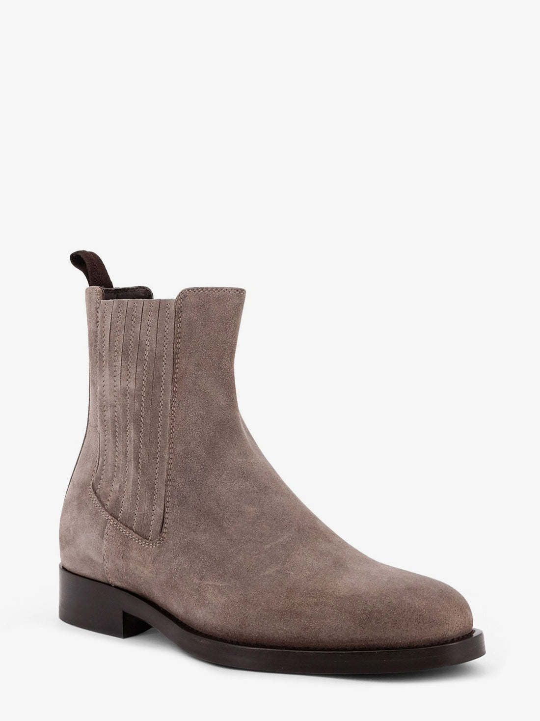 Chelsea Boot suede ankle boots