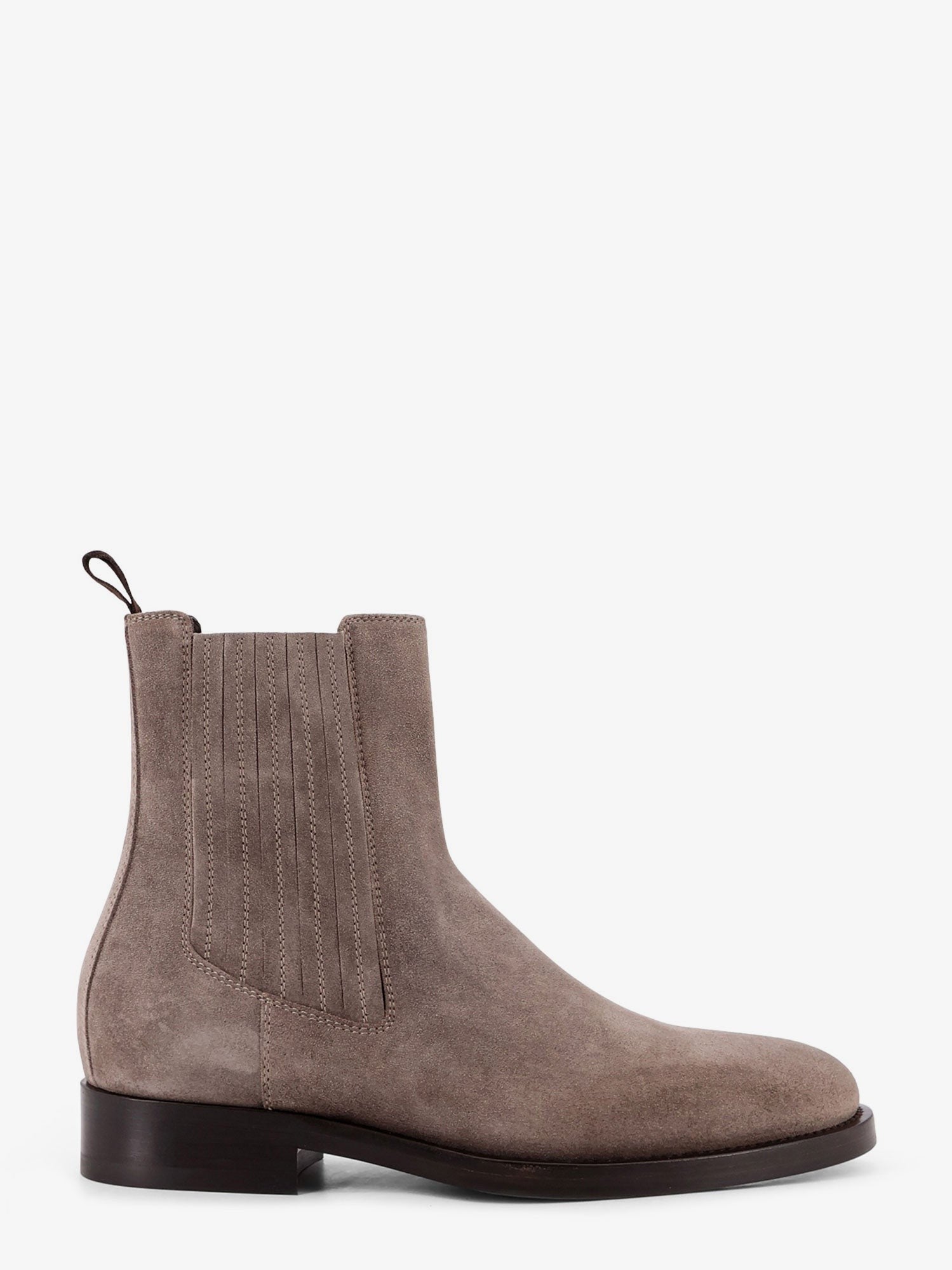 Chelsea Boot suede ankle boots