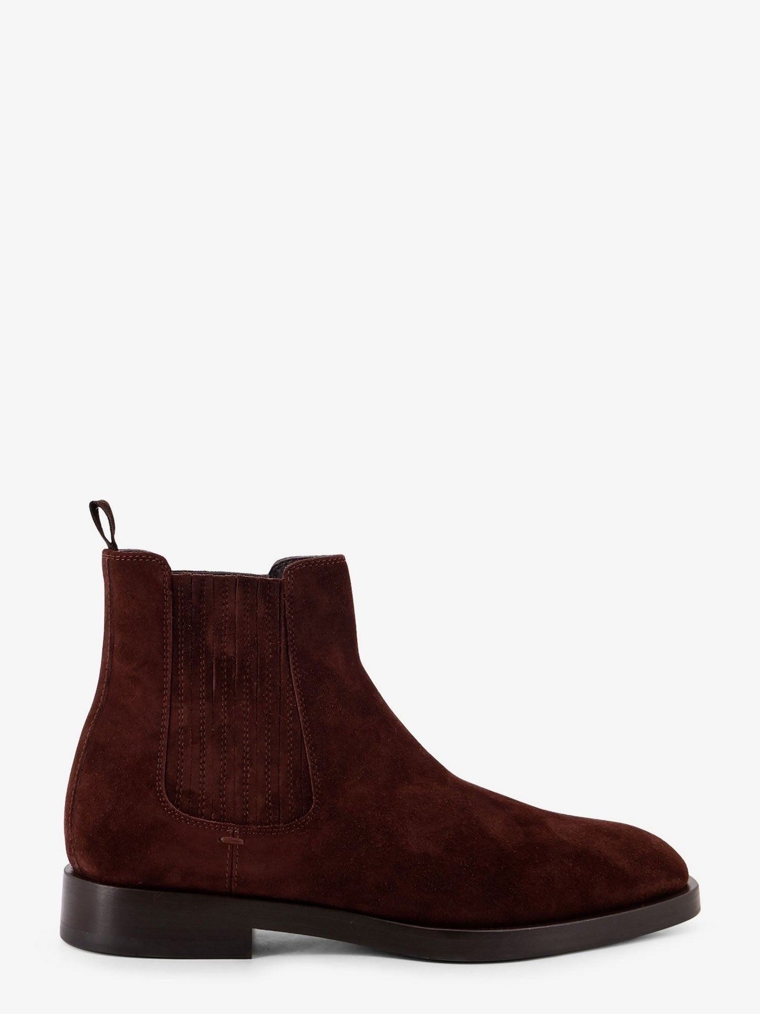 Chelsea Boot suede ankle boots