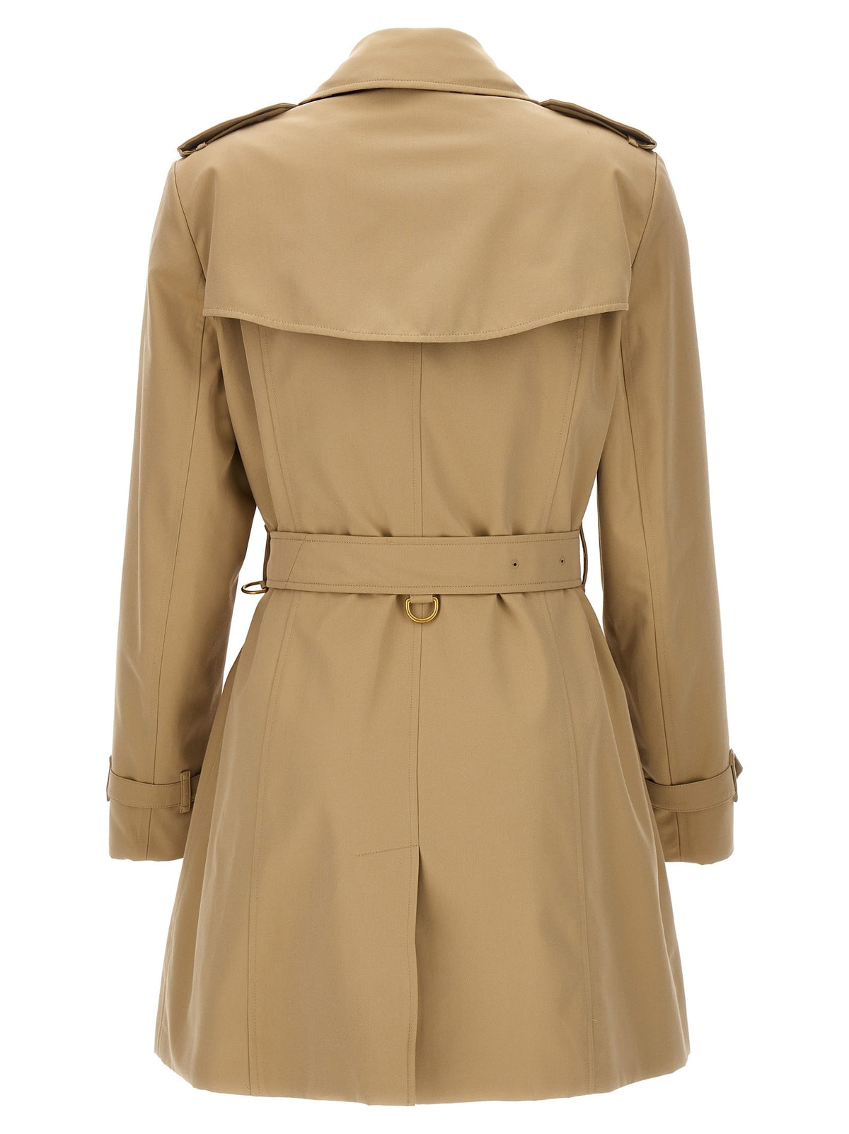 Burberry - 'Chelsea' medium trench coat