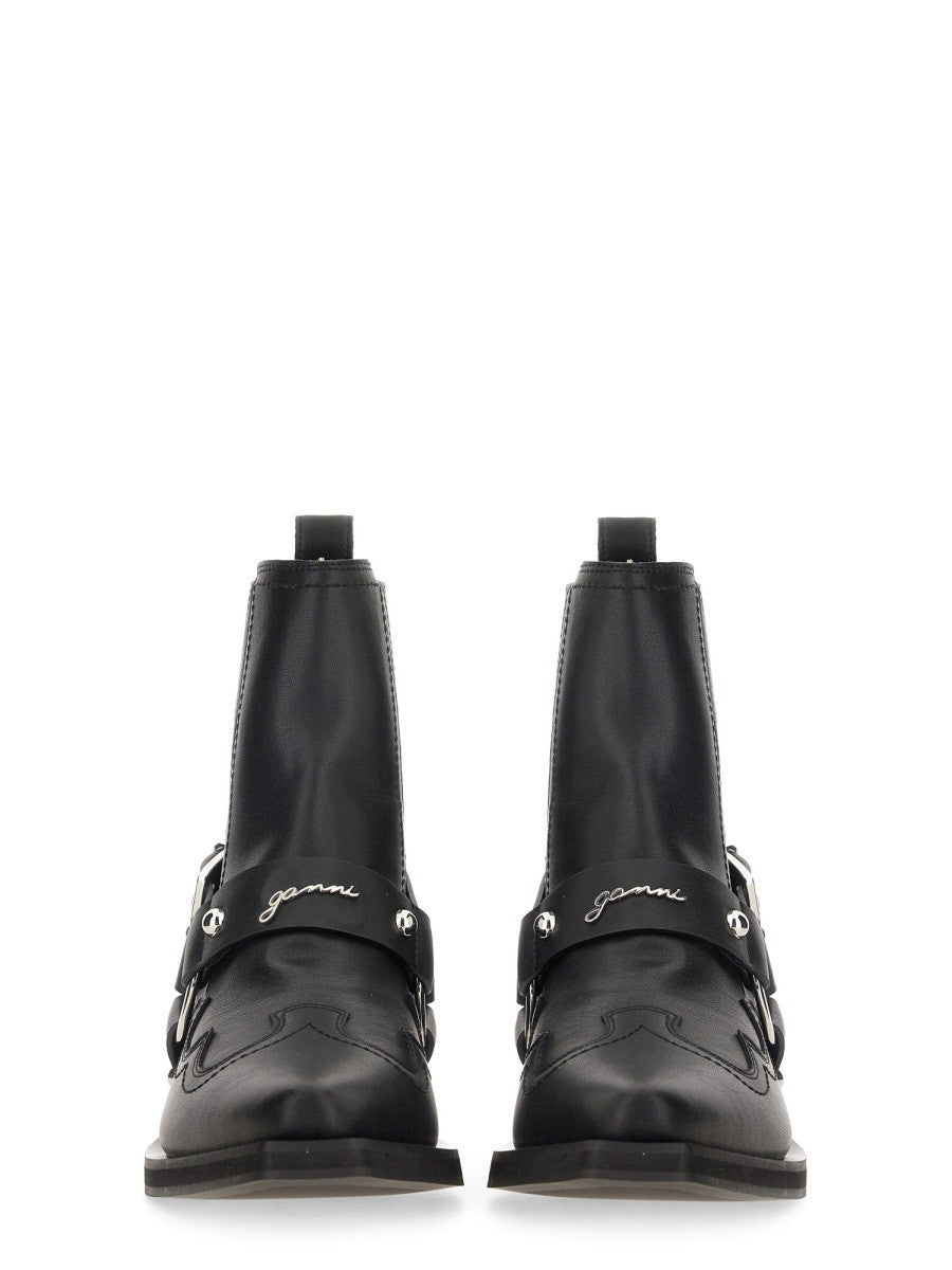 GANNI - CHELSEA WESTERN FITTED BOOT chelsea-western-fitted-boot_b7e5309b-7ff6-45fc-b0dd-247c16e7388f