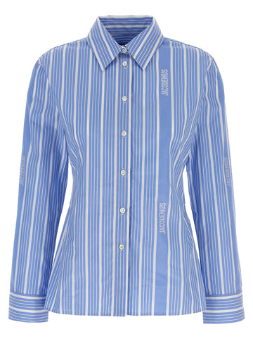 JACQUEMUS - 'Chemise De Costume' shirt