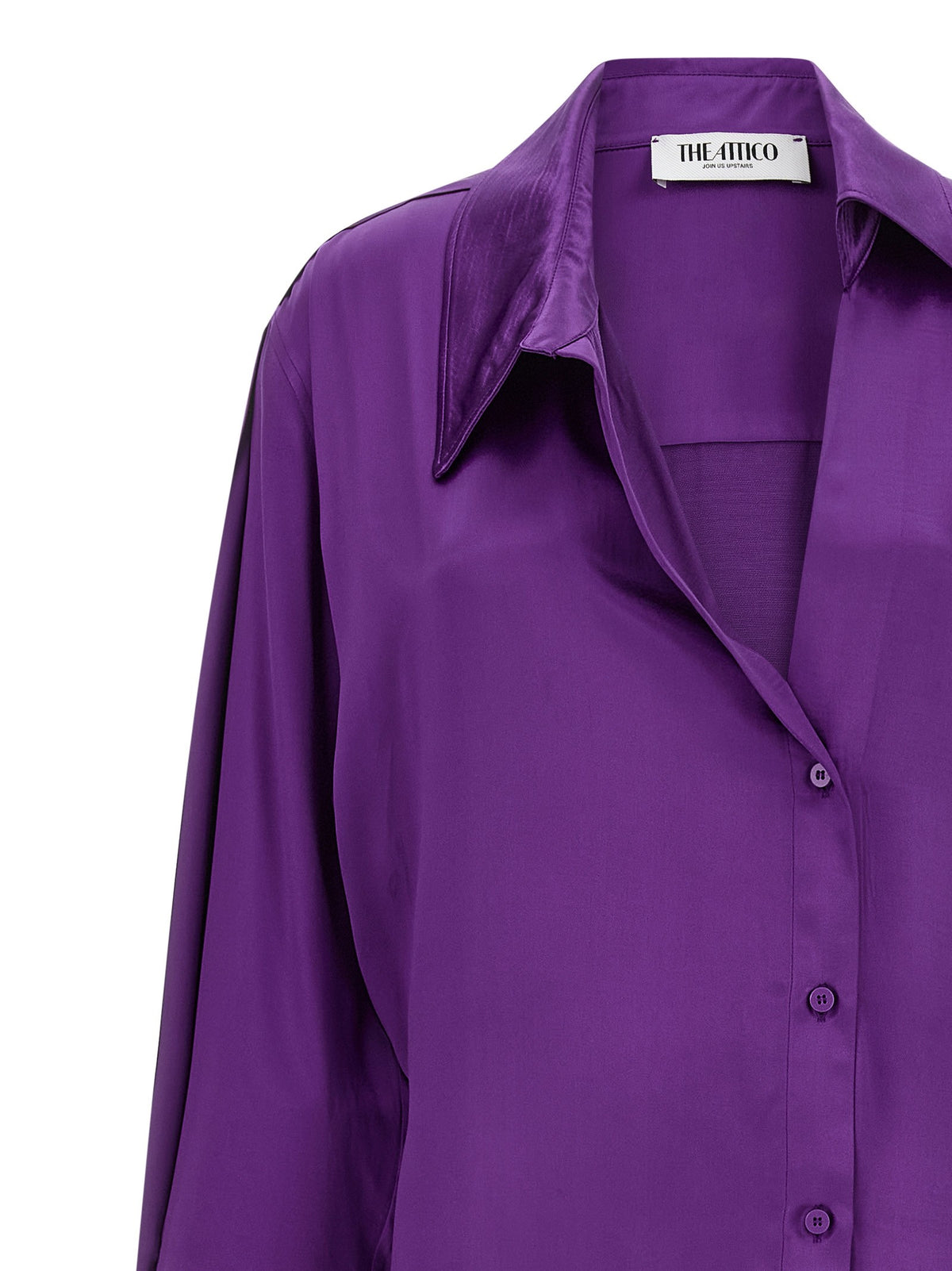 The Attico - Chemisier dress chemisier-dress_1fdeb526-b653-4ff1-bdf7-4892856a2c41