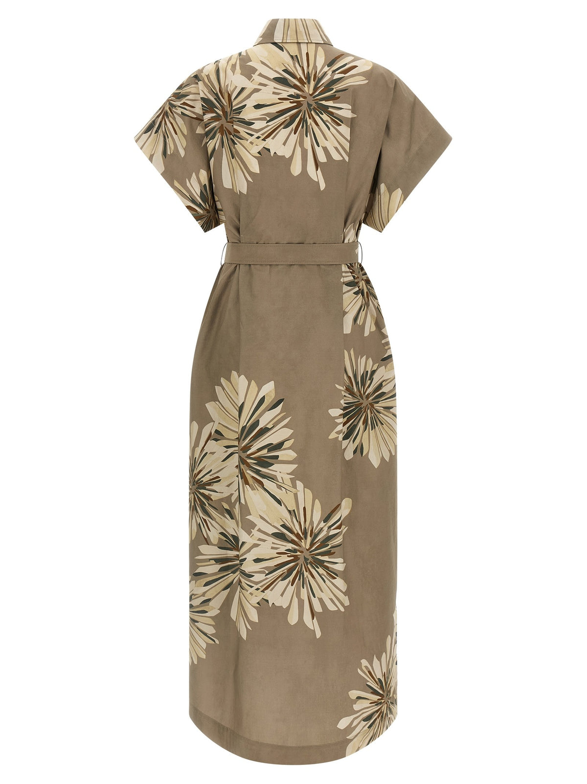 Brunello Cucinelli - Chemisier dress